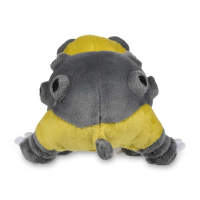 Officiële Pokemon center knuffel Pokemon fit Hippowdon 17cm (lang)